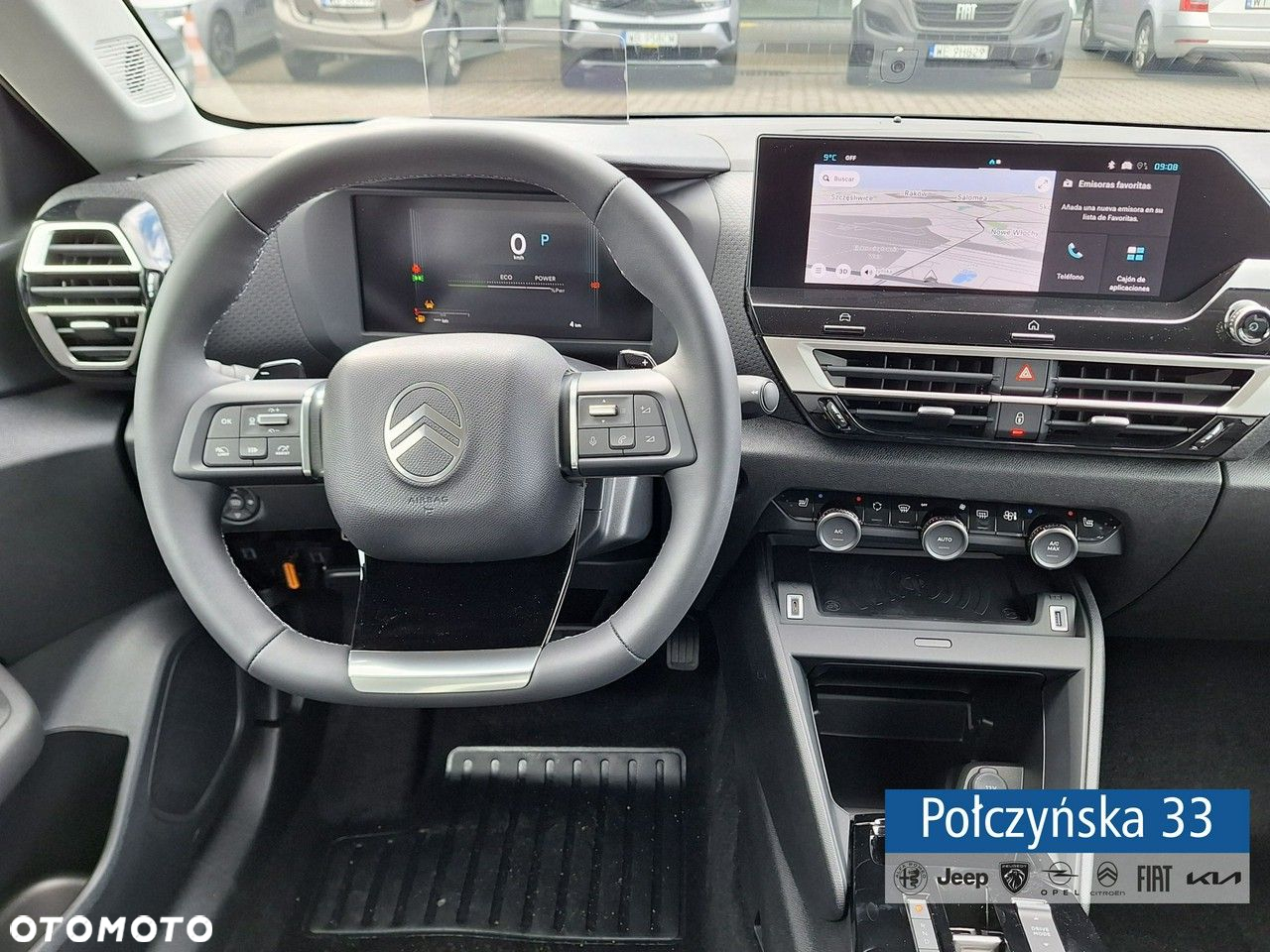Citroën C4 - 9