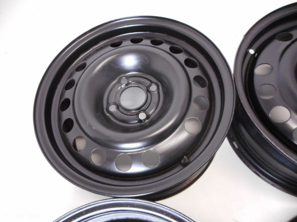 Felgi 15 Fiat Grande Punto EVO Opel Meriva ET43 - 2