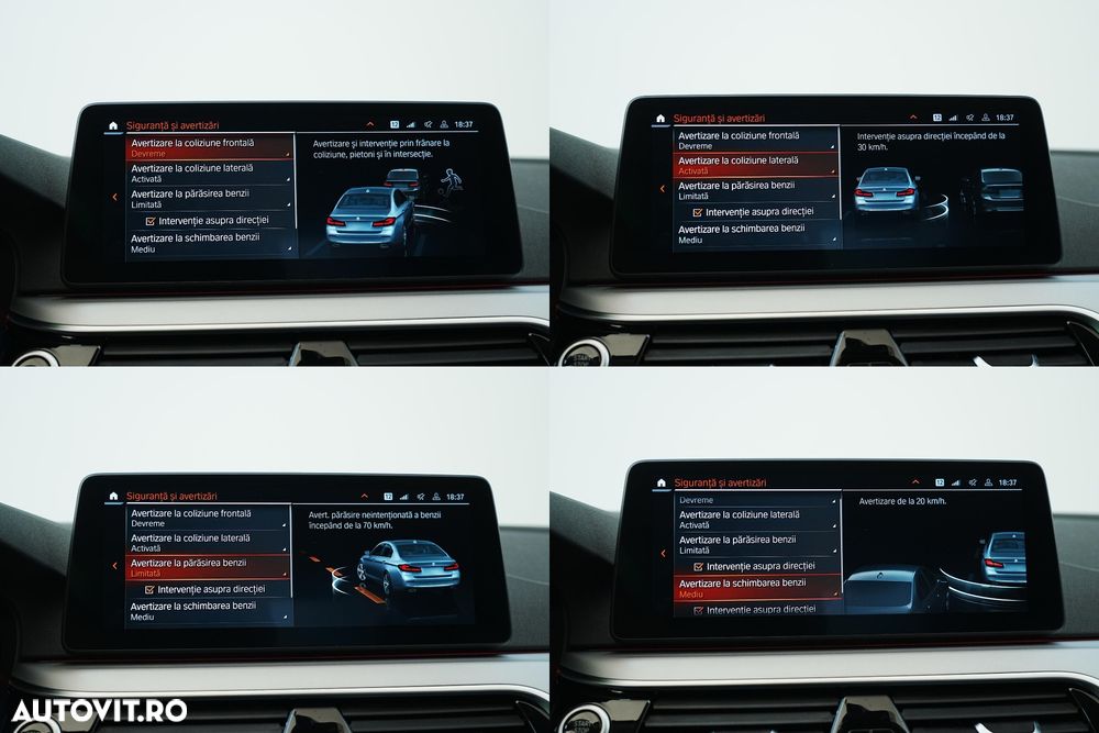 BMW Seria 5 520d xDrive Aut. - 23