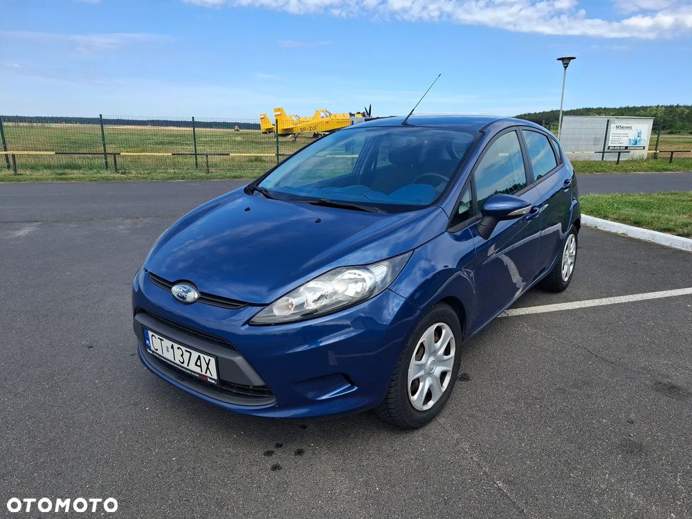 Ford Fiesta 1.25 Trend - 3