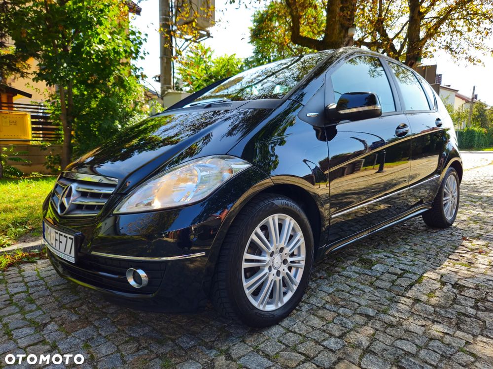 Mercedes-Benz Klasa A 180 CDI Elegance - 1