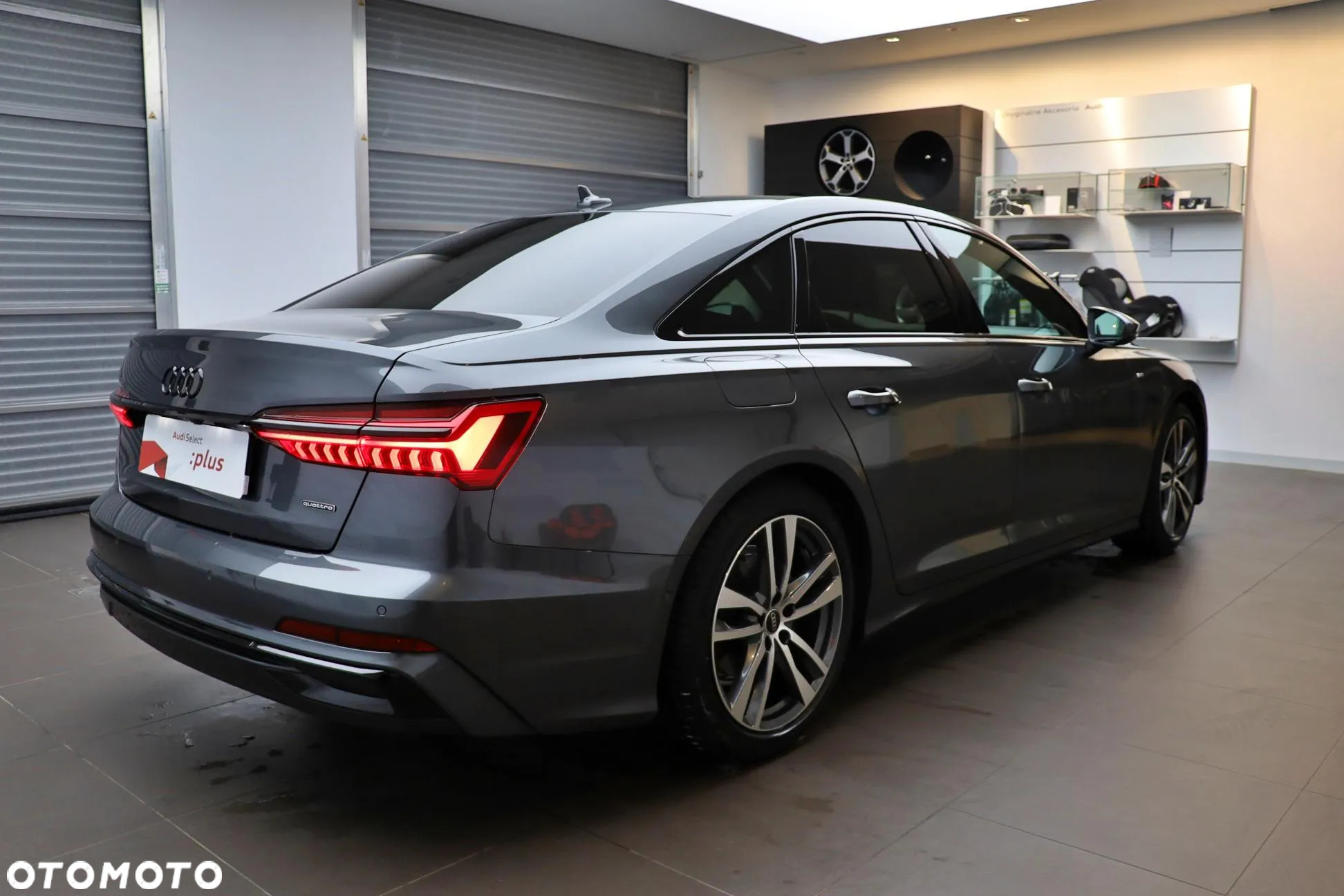 Audi A6 - 9
