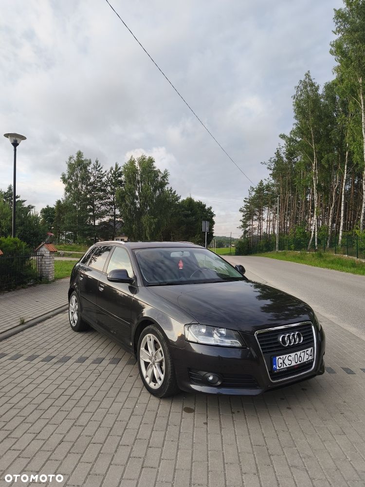 Audi A3 Sportback