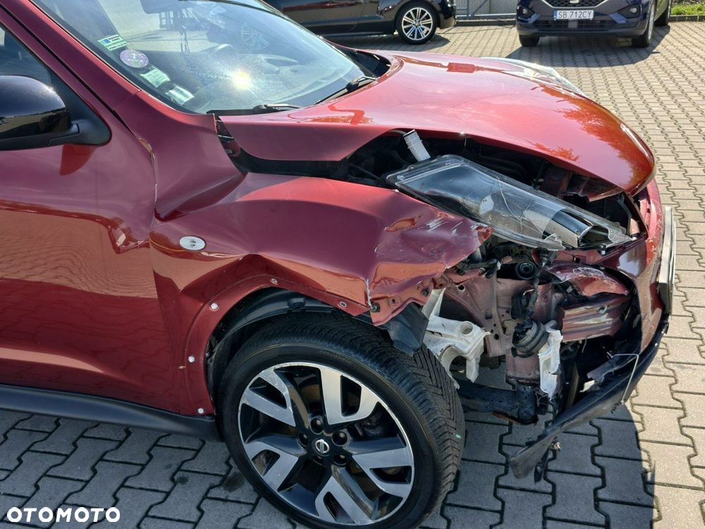 Nissan Juke - 21