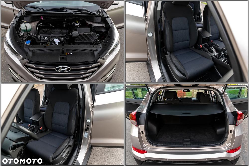 Hyundai Tucson 1.6 GDi 2WD Style - 39