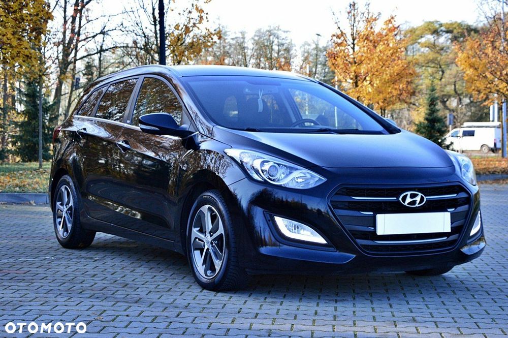 Hyundai i30 1.6 CRDi BlueDrive Comfort - 16