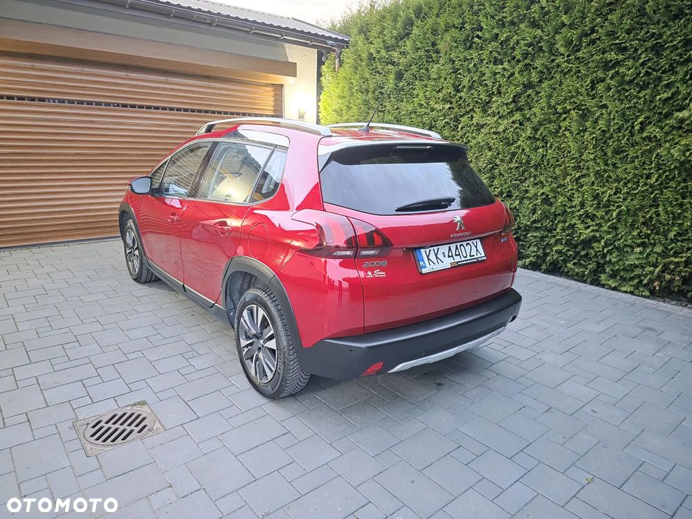 Peugeot 2008 PureTech 82 Allure - 7