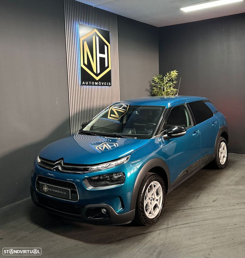Citroën C4 Cactus 1.2 PureTech Feel - 1