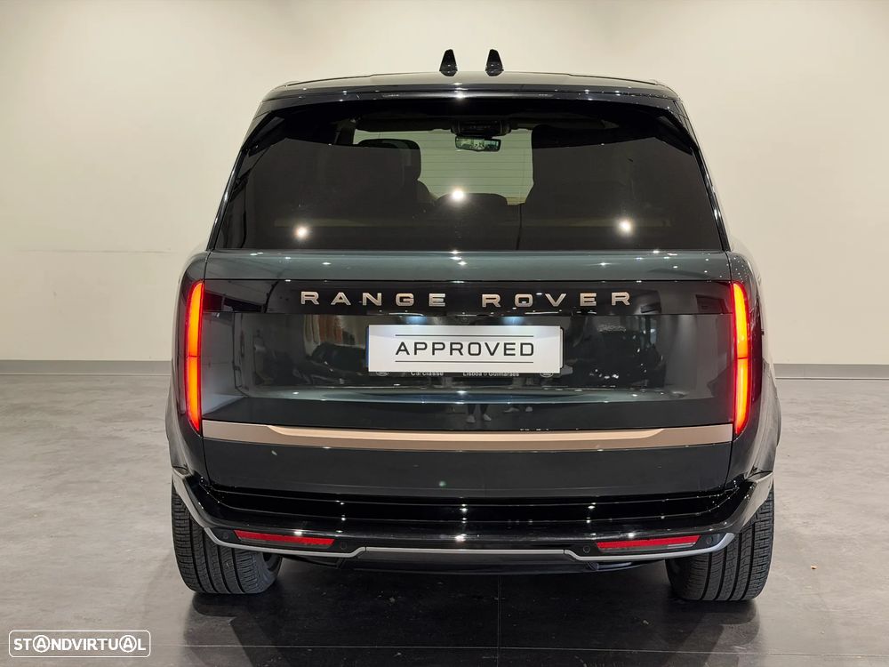 Land Rover Range Rover 4.4 P530 LWB SV - 5