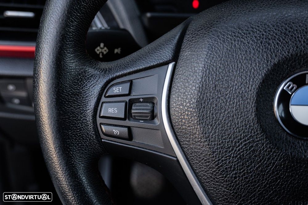 BMW 116 d EDynamics Line Sport - 14