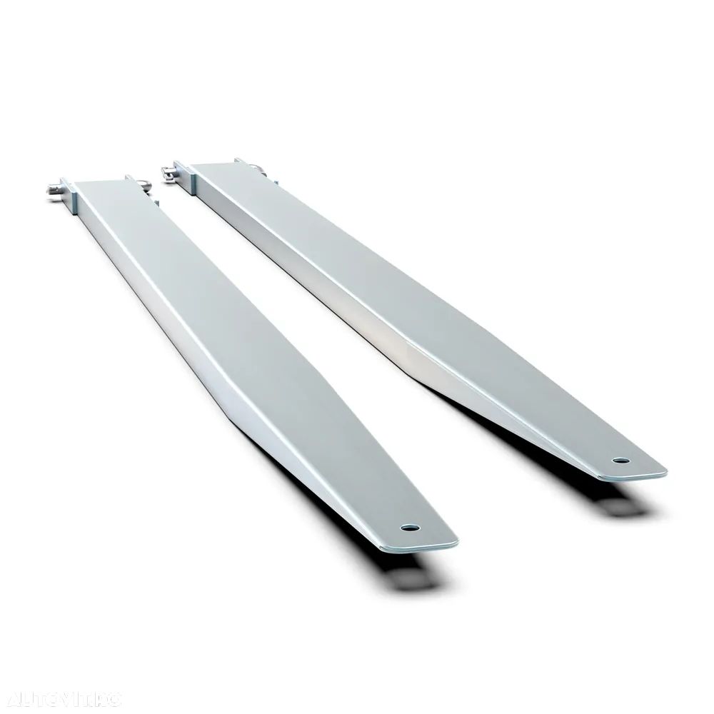 Extensii furci paleti 2200 mm 100x40 - 3