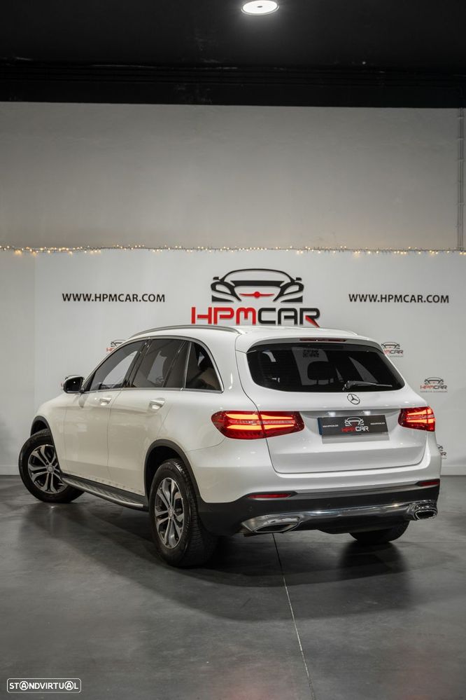 Mercedes-Benz GLC 220 d 4Matic 9G-TRONIC Exclusive - 10