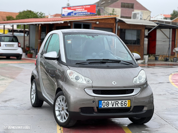 Smart ForTwo Coupé 1.0 mhd Passion 71