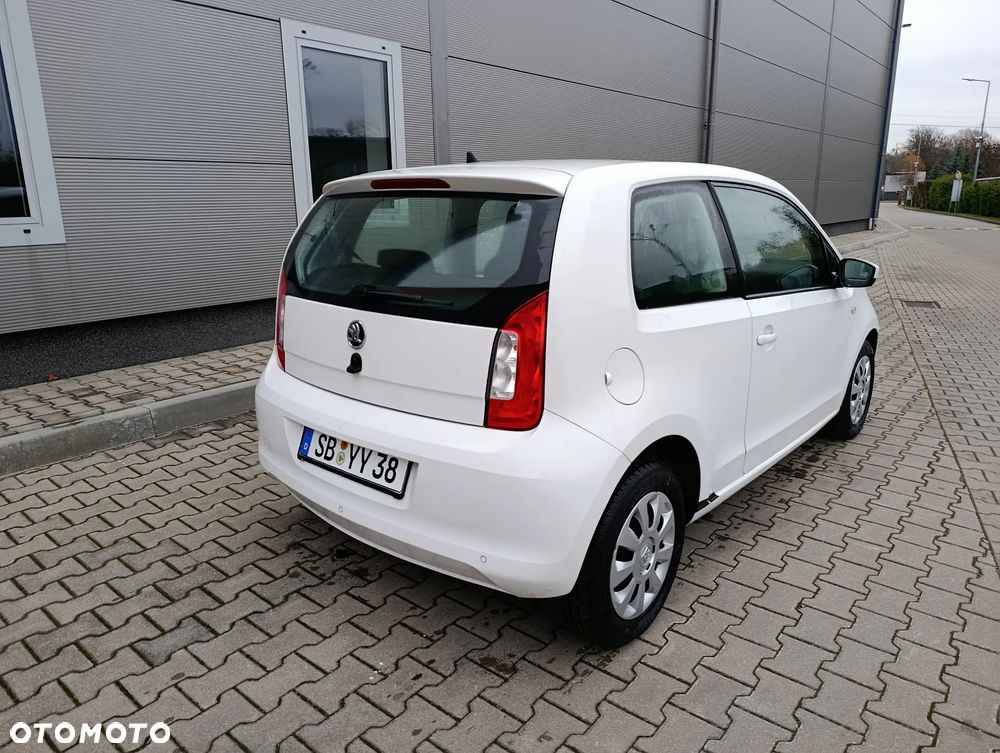 Skoda Citigo 1.0 MPI Ambition - 29