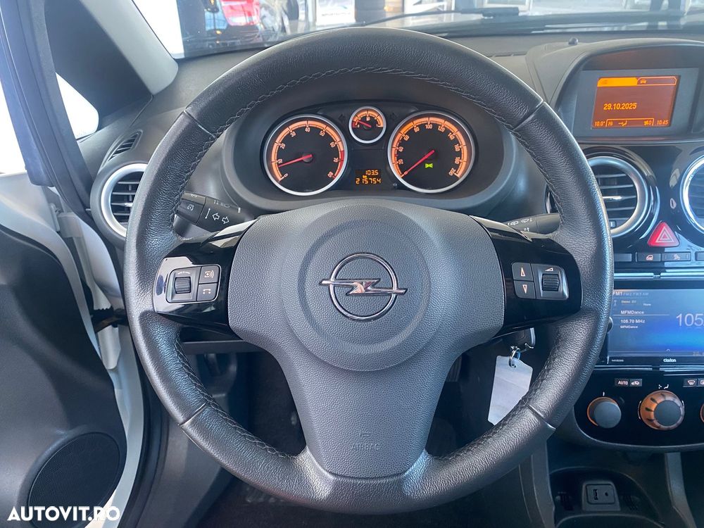 Opel Corsa 1.2 Essentia - 18