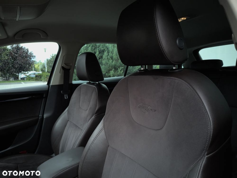 Skoda Octavia 1.8 TSI DSG L&K - 12