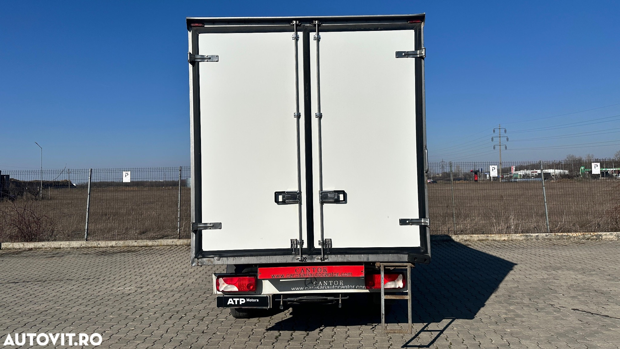 Mercedes-Benz Sprinter 316 - 15
