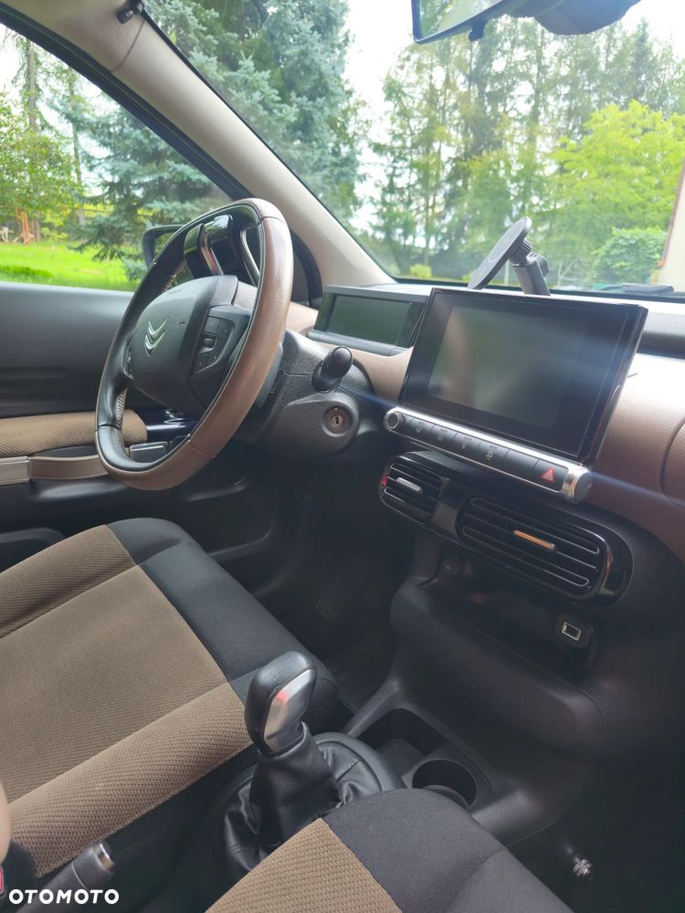 Citroën C4 Cactus - 10
