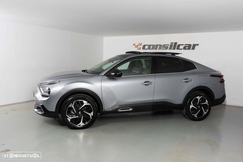 Citroën C4 X 1.2 PureTech Shine Pack EAT8 - 6