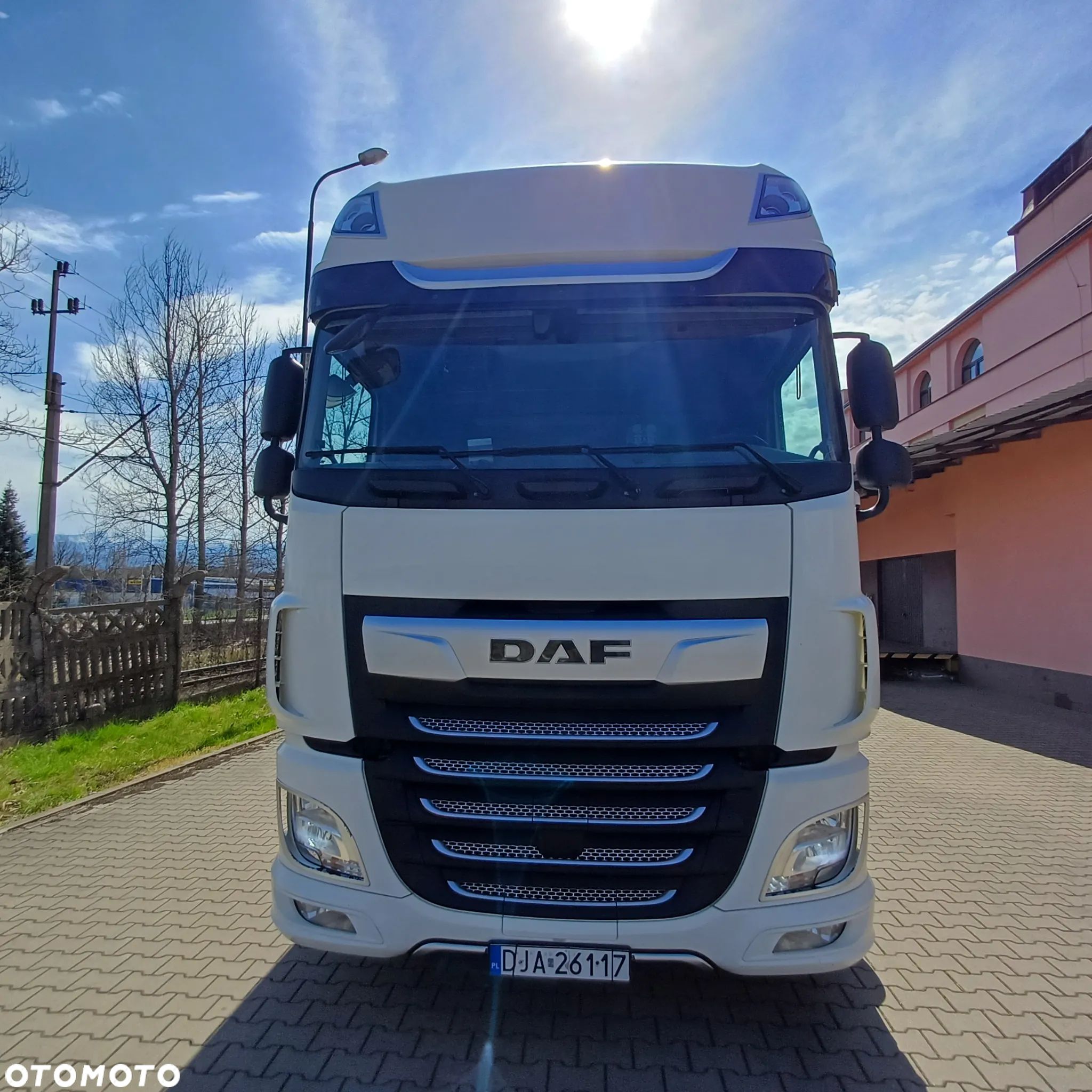 DAF XF 480 MEGA - 1