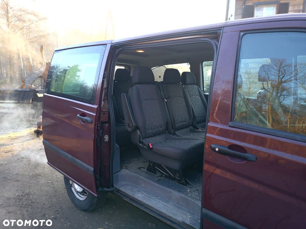 Mercedes-Benz Vito - 3