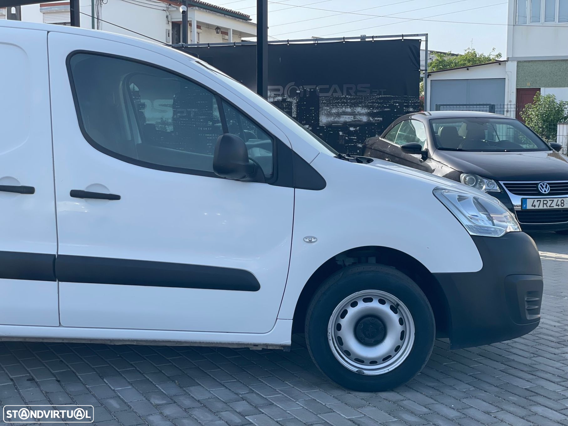 Peugeot Partner 1.6 BlueHDi L1 Premium 3L - 11