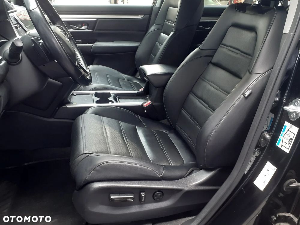 Honda CR-V 2.0 i-MMD HEV Elegance AWD CVT - 26
