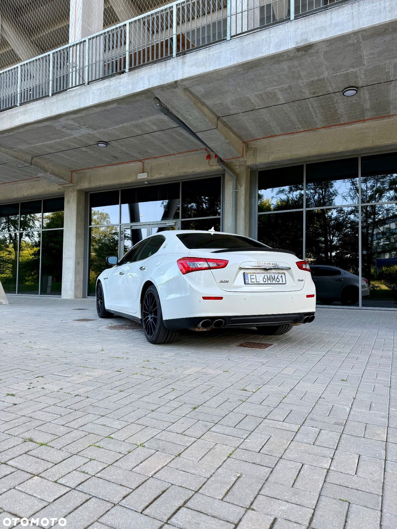Maserati Ghibli S Q4 - 6