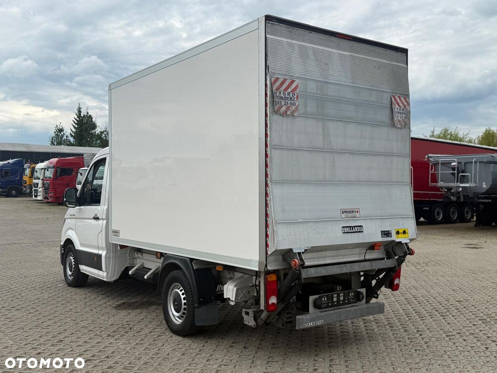 MAN TGE 3.140 CHŁODNIA+WINDA - 5