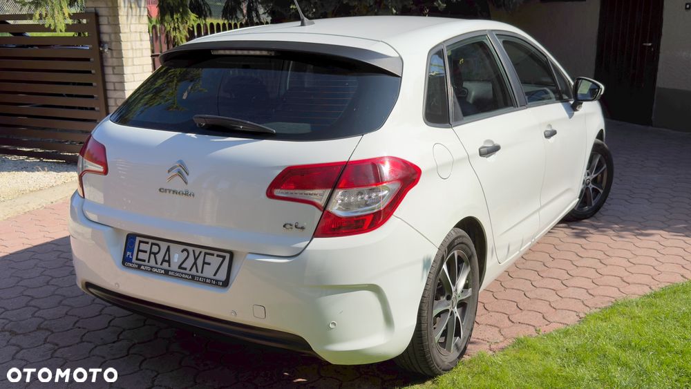 Citroën C4 - 3