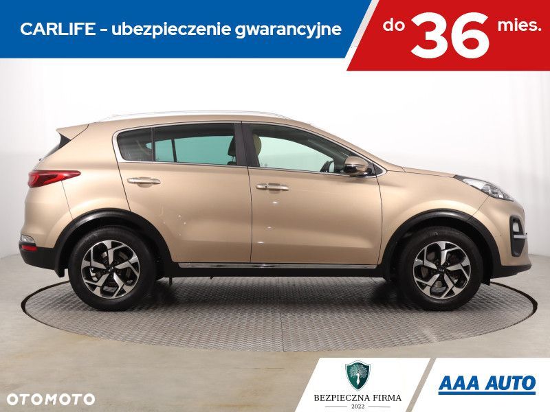 Kia Sportage - 7