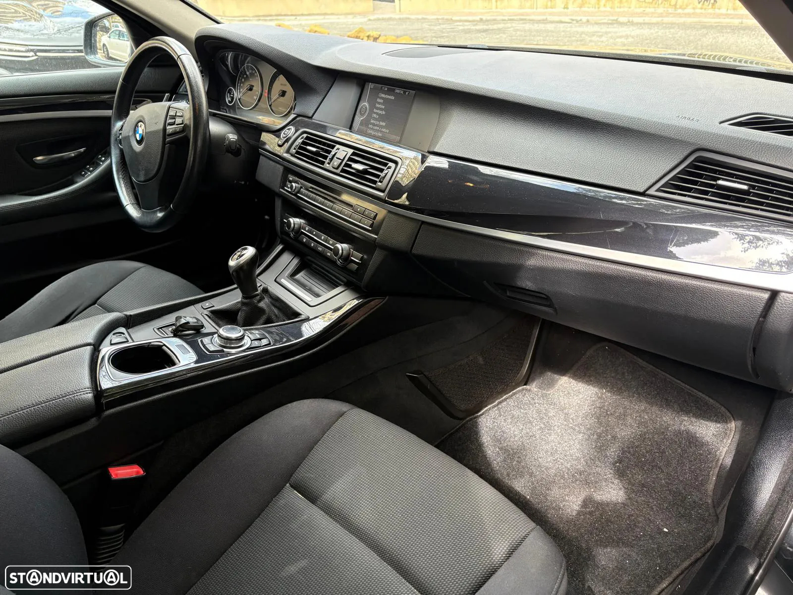 BMW 520 d - 11