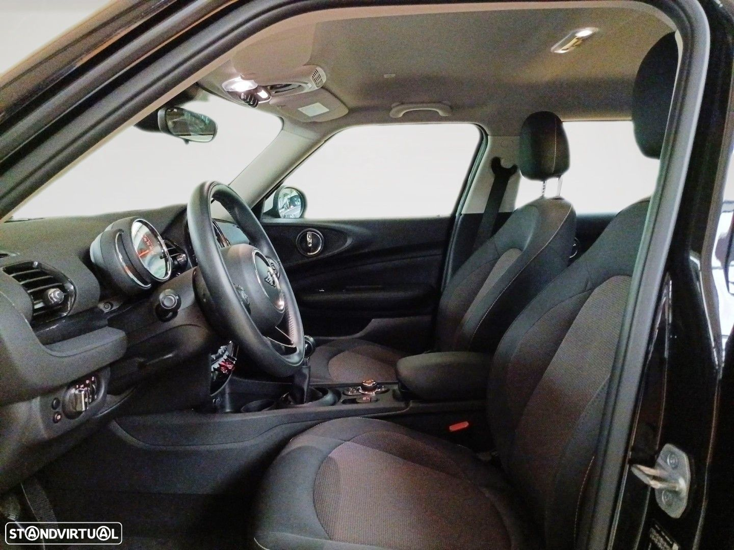 MINI Clubman One D 4Business Nav - 5