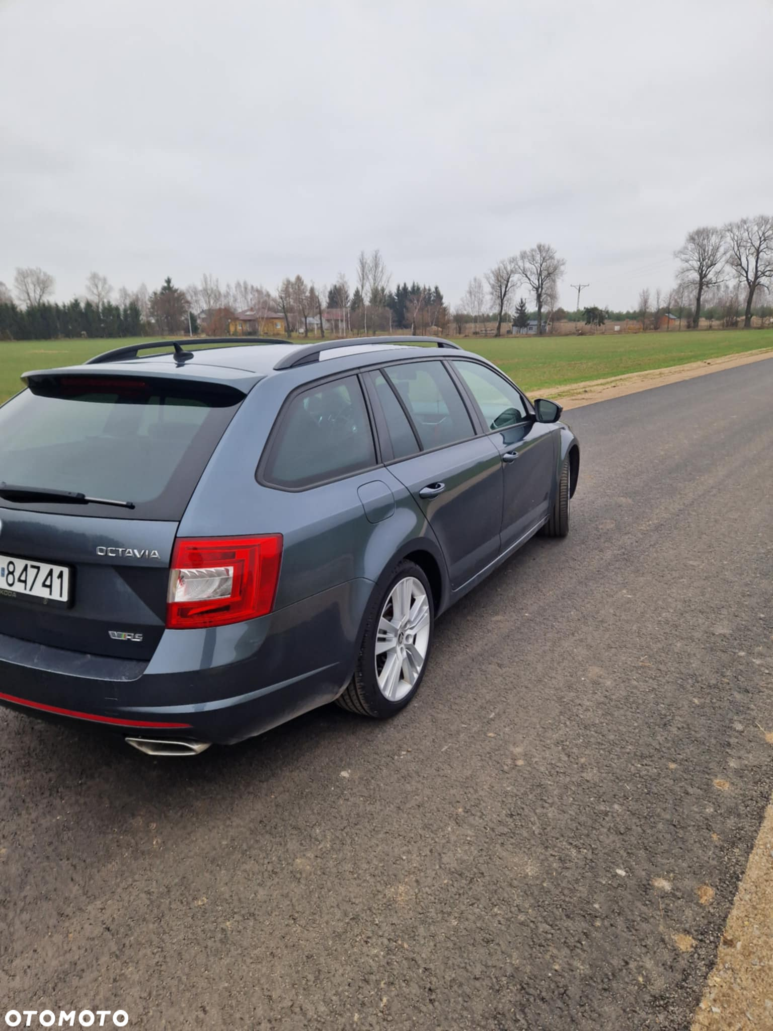 Skoda Octavia 2.0 TDI 4x4 RS DSG - 3