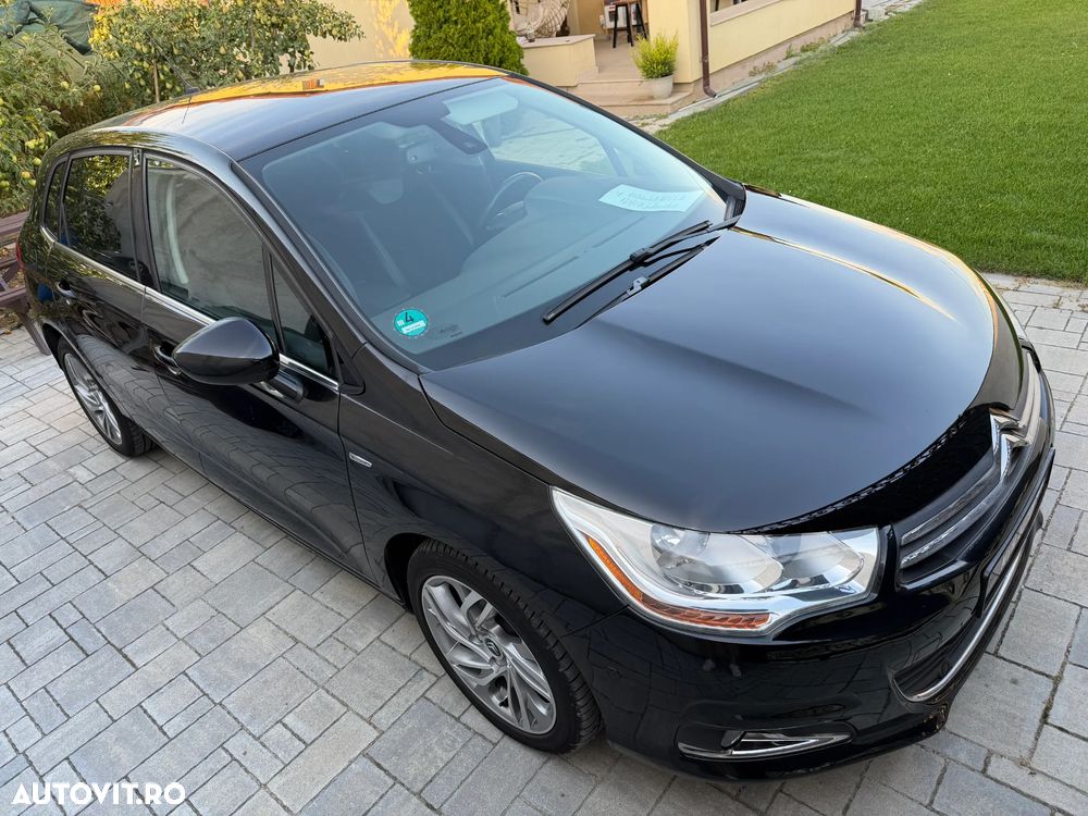 Citroën C4 - 9