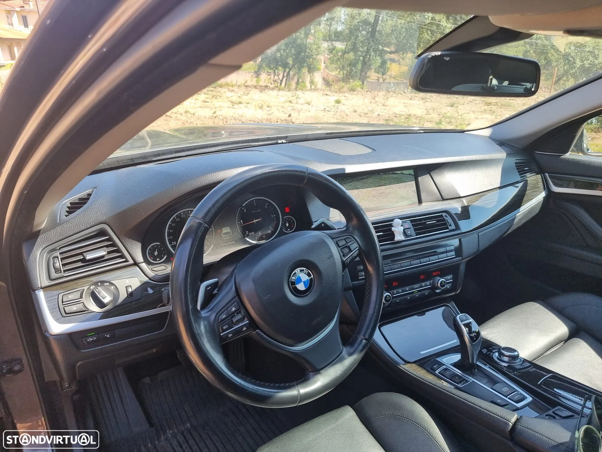 BMW 520 d Auto 129g - 18