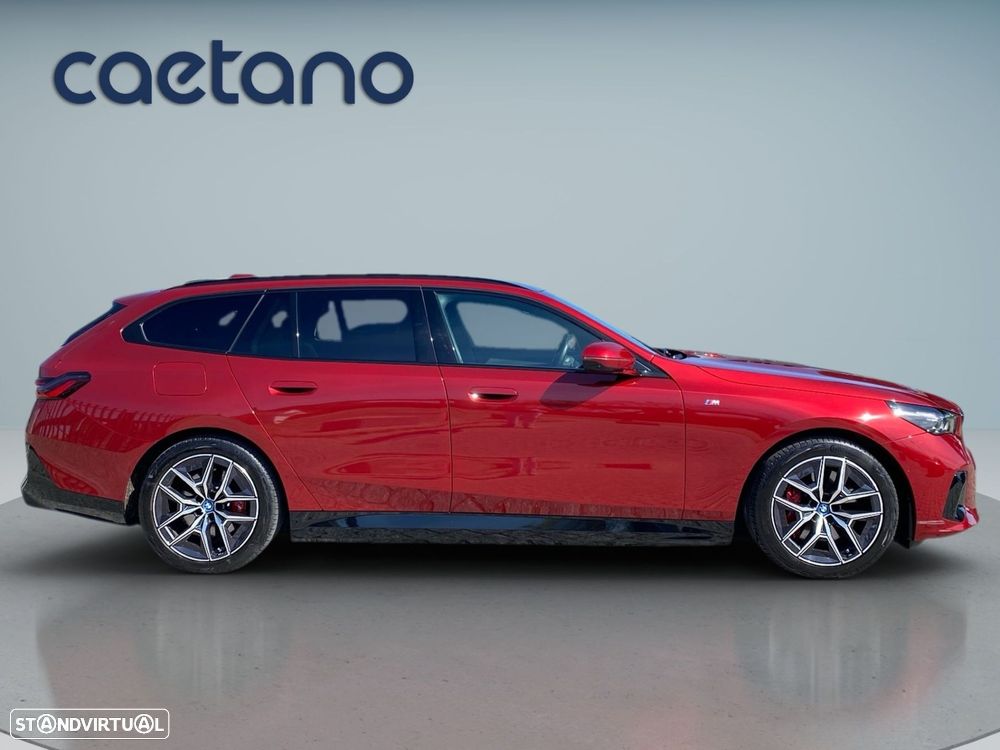 BMW i5 eDrive40 Pack Desportivo M Pro - 27