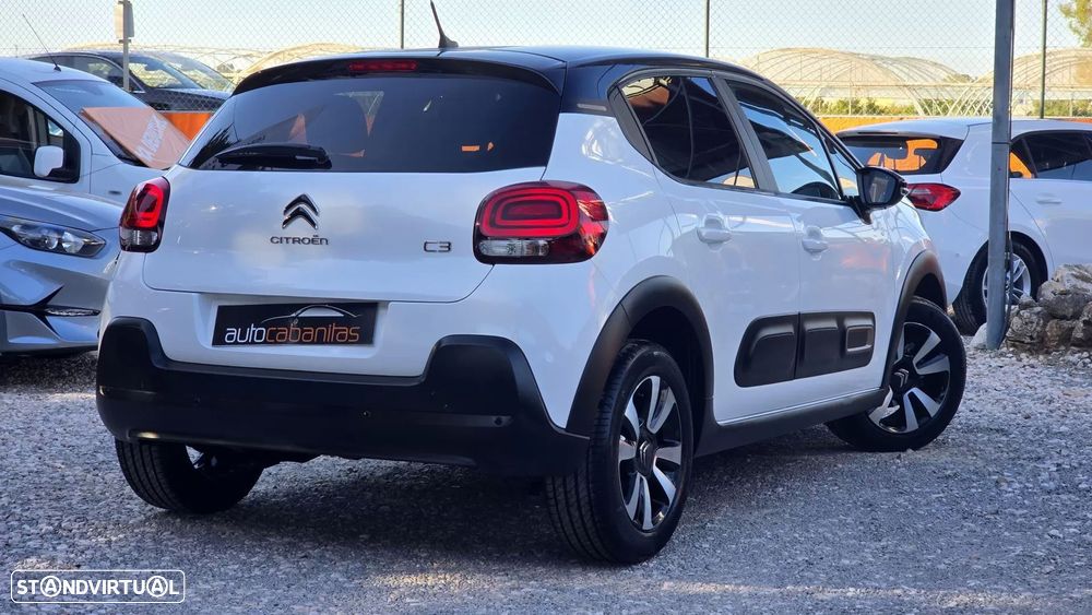 Citroën C3 1.2 PureTech C-Series - 3
