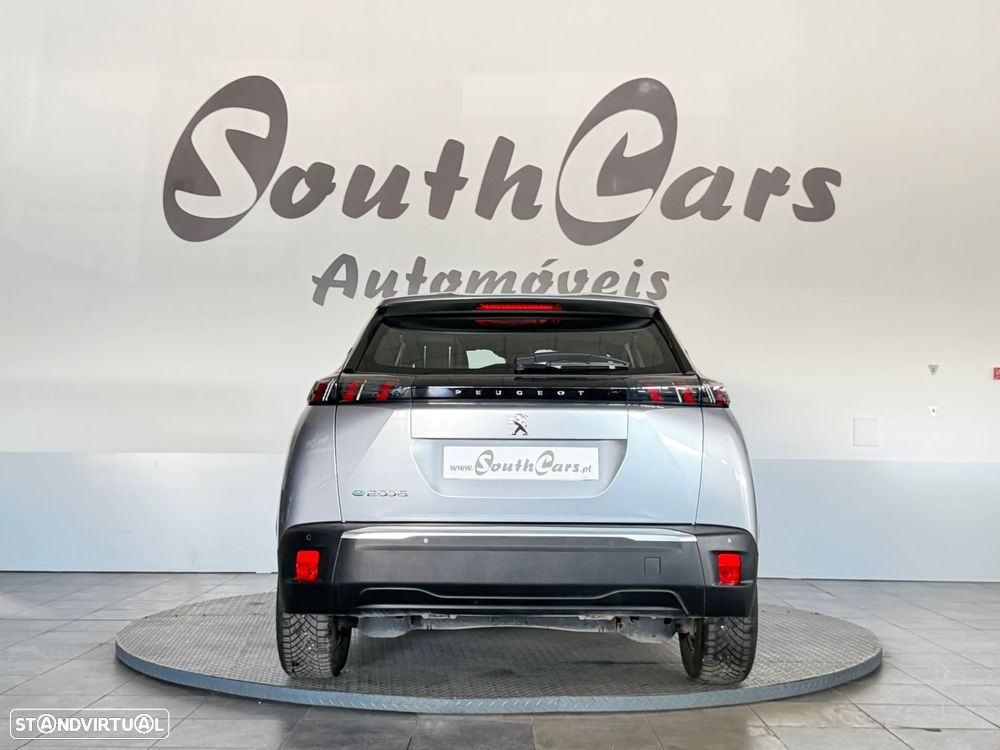 Peugeot e-2008 50 kWh Active Pack - 5