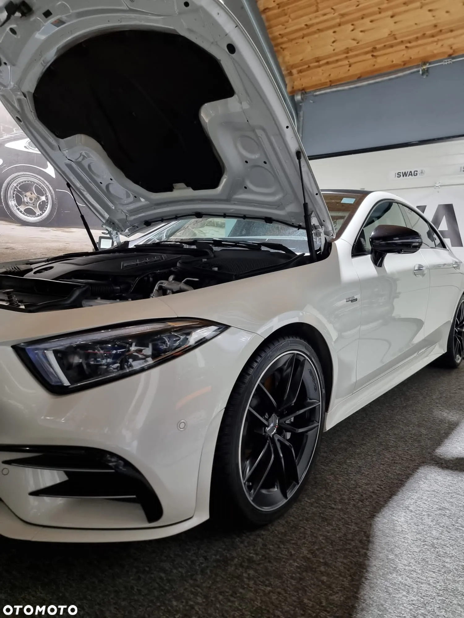Mercedes-Benz CLS AMG 53 4Matic+ - 3