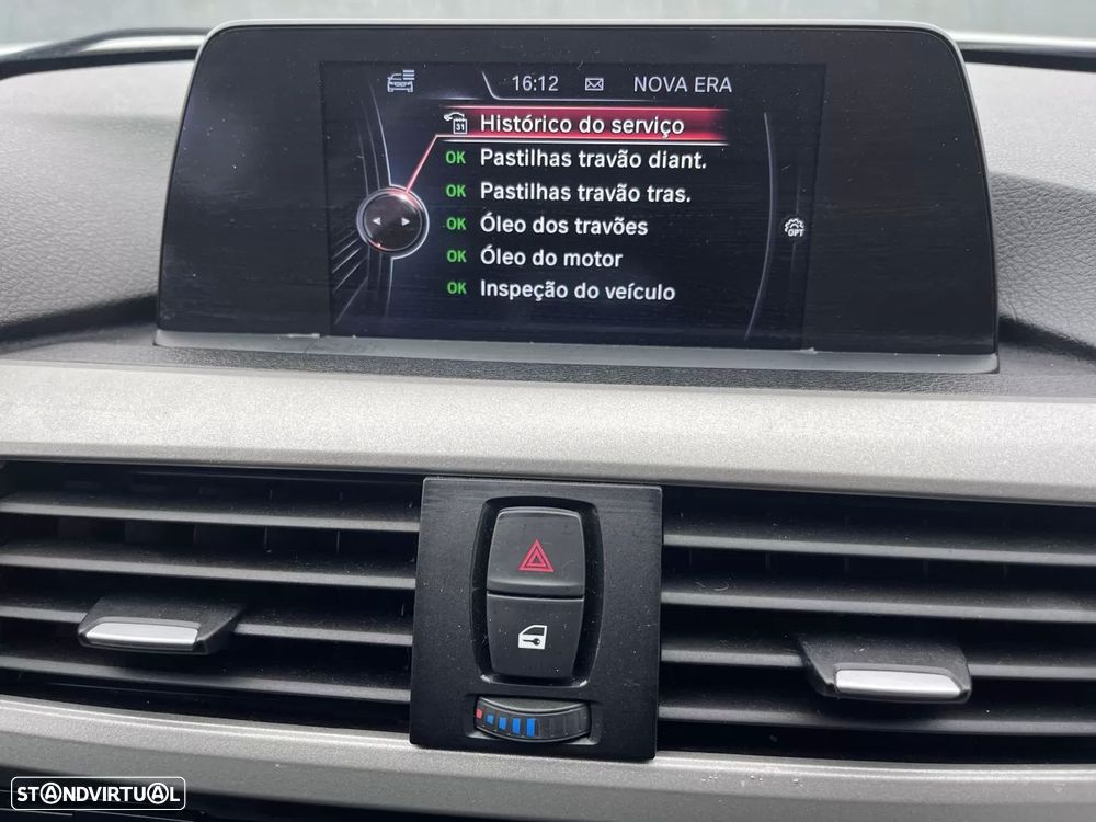 BMW 316 d Line Sport - 48