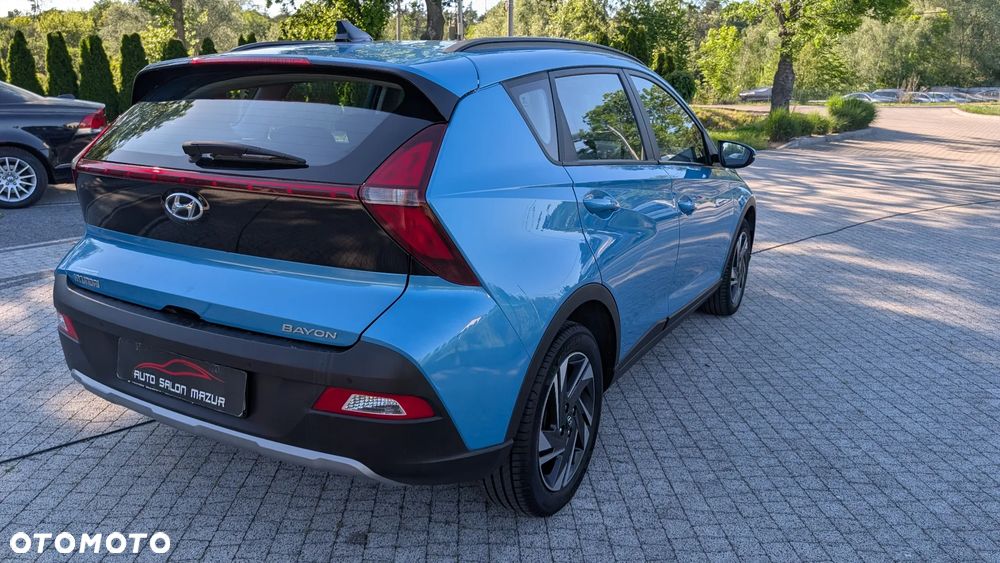 Hyundai Bayon 1.0 T-GDI 48V-Hybrid Prime - 3