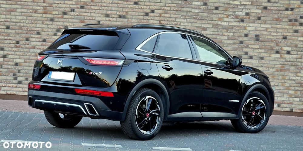 DS Automobiles DS 7 Crossback 1.6 E-Tense Performance Line + - 5