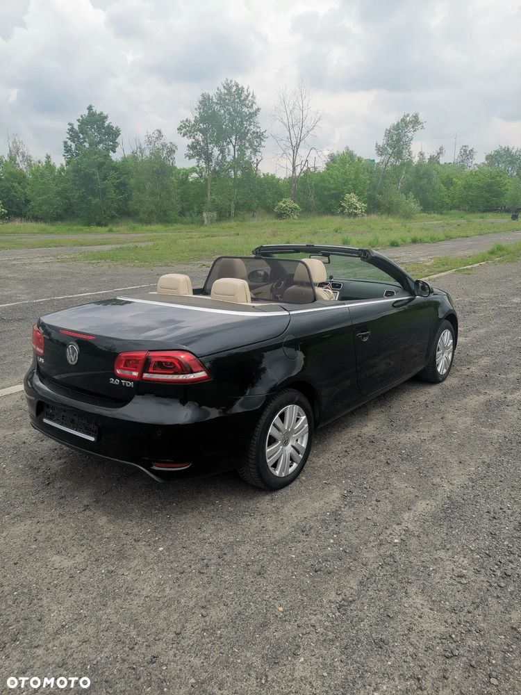 Volkswagen Eos - 12
