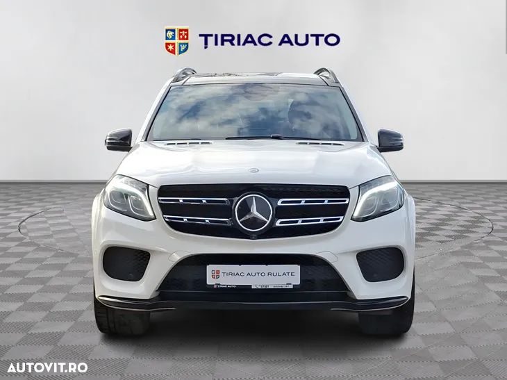 Mercedes-Benz GLS 400 4MATIC Aut - 9
