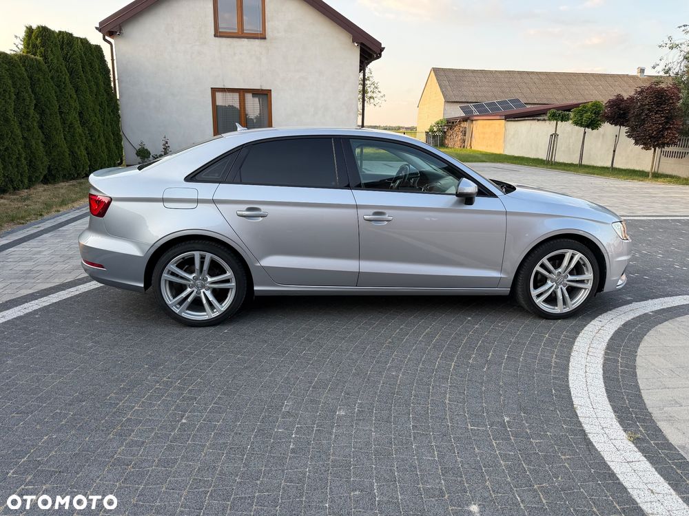 Audi A3 Limousine 1.6 TDI - 7