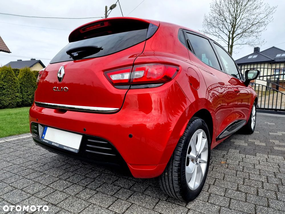 Renault Clio 1.2 16V Limited 2018 - 8