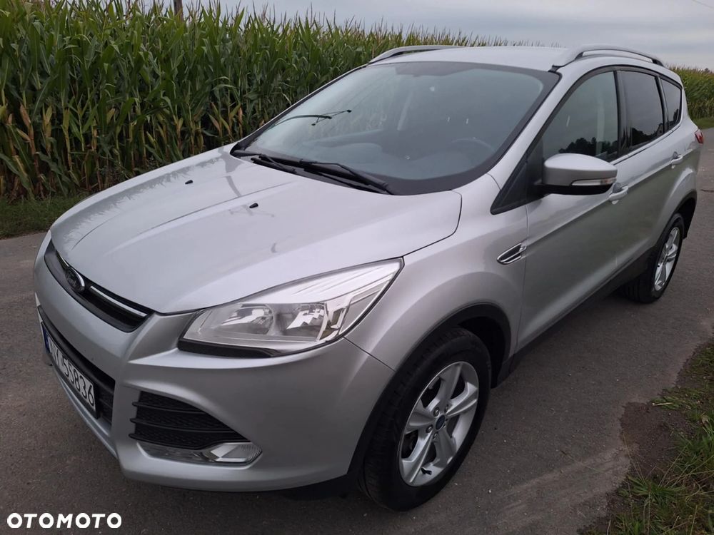 Ford Kuga 2.0 TDCi 4WD Titanium - 20