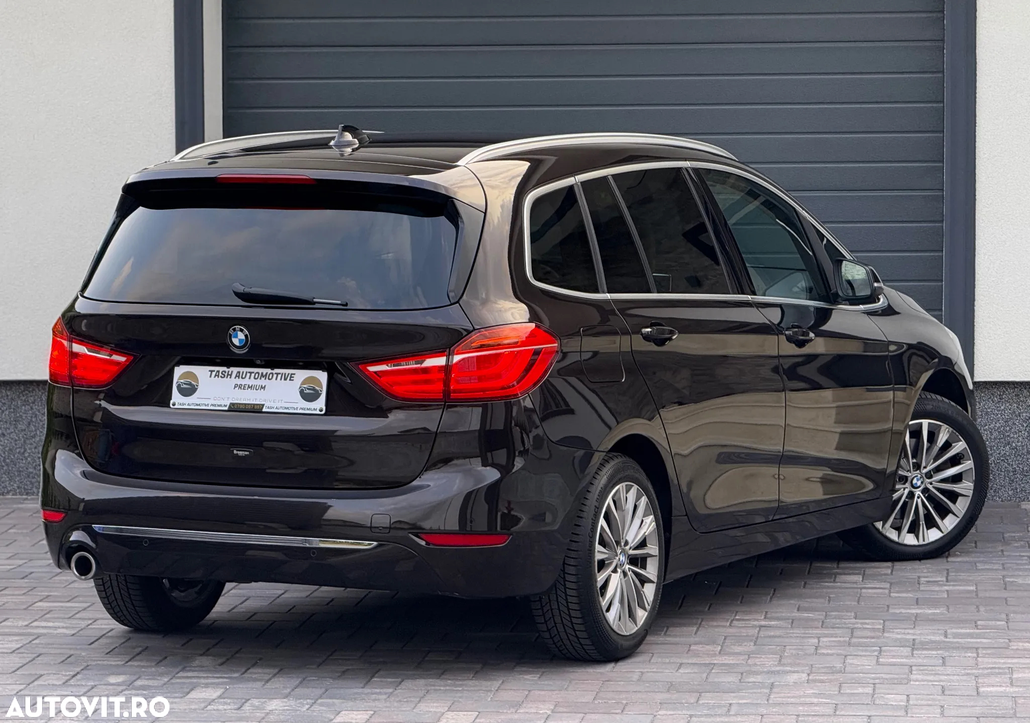 BMW Seria 2 218i Gran Tourer Aut. Luxury Line - 7