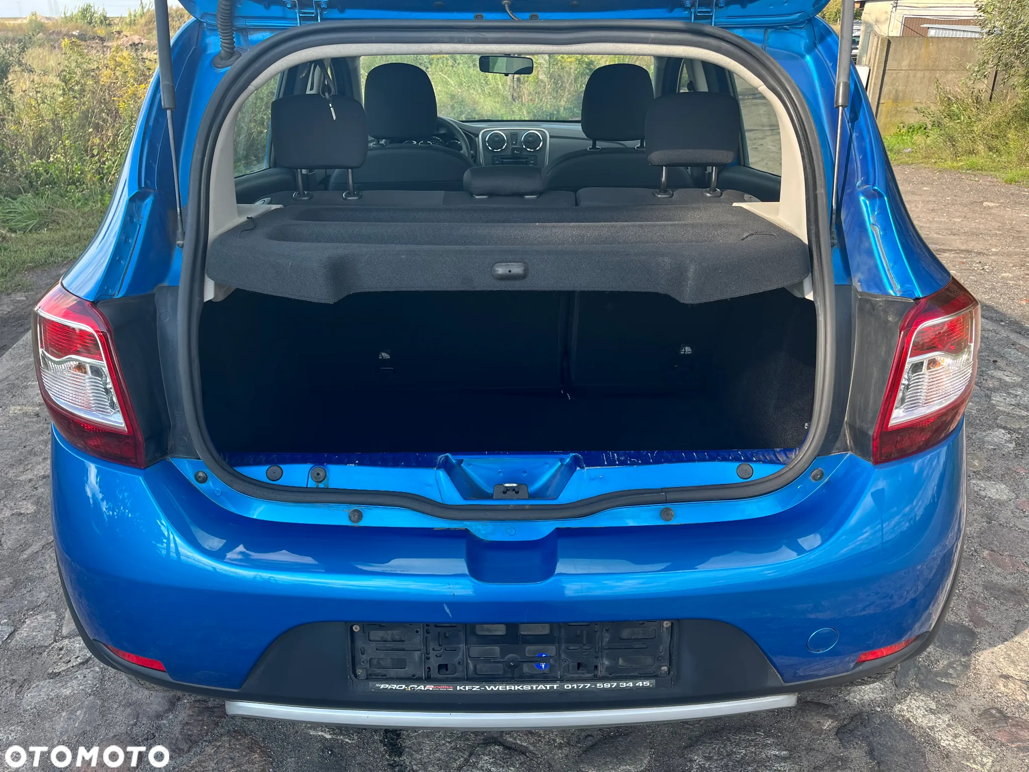 Dacia Sandero Stepway - 13
